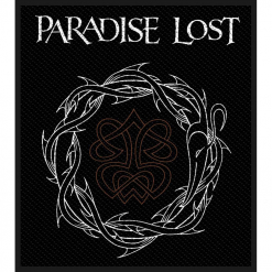 Paradise Lost Crown Of Throns Patch