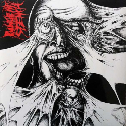 Pungent Stench album cover First Recordings