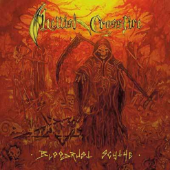 Bloodrust Scythe / CD