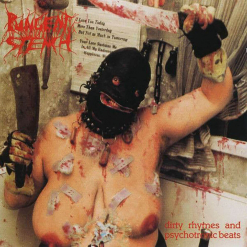 Pungent Stench album cover Dirty Rhymes And Psychotronic Beats