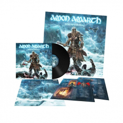 Amon Amarth Jomsviking Black LP
