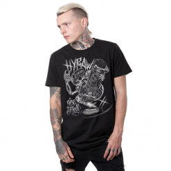 HYRAW - Ride in Hell / T-Shirt