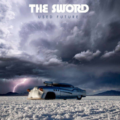 THE SWORD - Used Future / CD