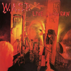 49565 w.a.s.p. live in the raw digipak cd heavy metal