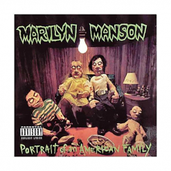 MARILYN MANSON - Portrait Of An American Family / CD
