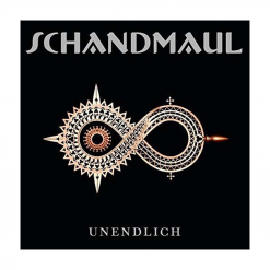 Schandmaul album cover Unendlich