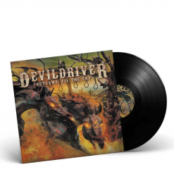 49815 devildriver outlaws 'til the end vol. 1 groove metal 