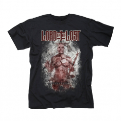 50071 lord of the lost thornstar t-shirt