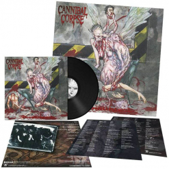 Cannibal Corpse Bloodthirst Black LP