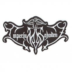 Imperium Dekadenz logo cut-out patch