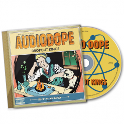 dropout kings audiodope cd