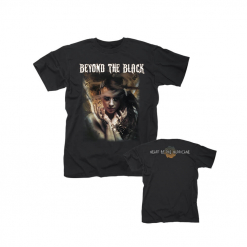 50831-1 beyond the black heart of the hurricane t-shirt 