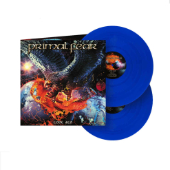Code Red - BLUE 2-Vinyl