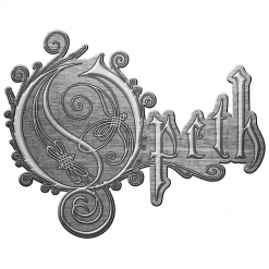 OPETH - Logo / Metal Pin Badge