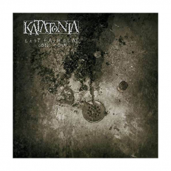 Katatonia album cover Last Fair Dal Gone Down
