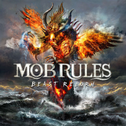 MOB RULES - Beast Reborn / Digipak CD