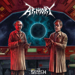 ARMORY - The Search / CD