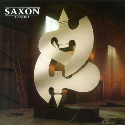 SAXON - Destiny / Mediabook CD