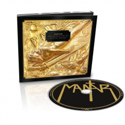 51153 mantar the modern art of setting ablaze digipak cd doom metal