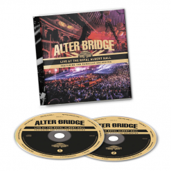 51195 alter bridge live at the royal albert hall featuring the parallax orchestra 2-cd alternative metal 
