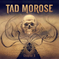 TAD MOROSE - Chapter X / CD