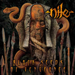 Nile album cover Black Seeds Of Vengeance