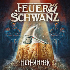 FEUERSCHWANZ - Methämmer / CD