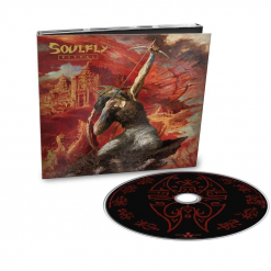 Soulfly Ritual Digipak CD