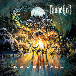 FAANEFJELL - Dovrefall / CD