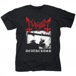 MAYHEM - Deathcrush / T-Shirt