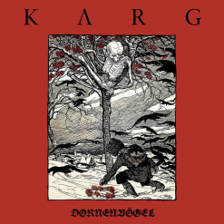 Karg album cover Dornenvögel