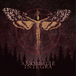 ANOMALIE - Integra / Digipak CD