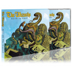 Rise of the Serpent / Slipcase CD