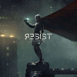 Within Temptation album cover Resist