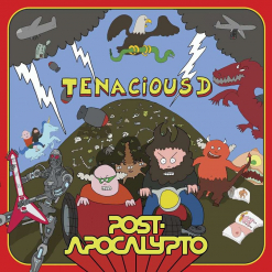 Post-Apocalypto / CD