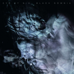 eye of nix black somnia black vinyl