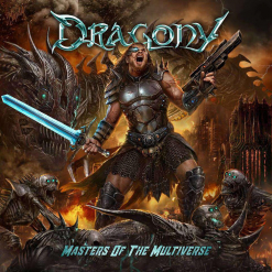 dragony masters of the multiverse cd