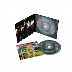 Iron Maiden Iron Maiden Digipak CD