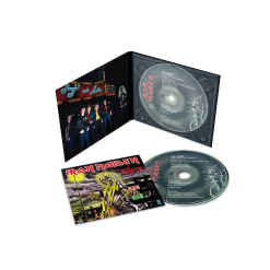 Iron Maiden Killers Digipak CD