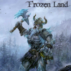 Frozen Land - CD