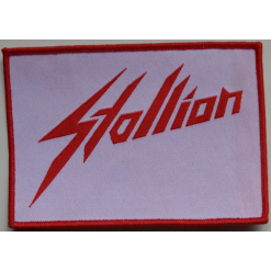 STALLION - Logo / Patch