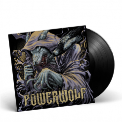 Powerwolf Metallum Nostrum Black LP