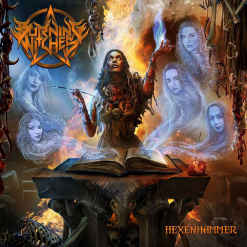 BURNING WITCHES - Hexenhammer / CD