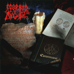 MORBID ANGEL - Covenant / Digipak CD