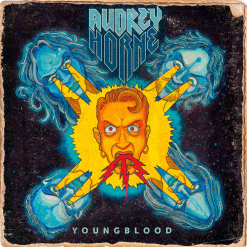 Audrey Horne album cover Youngblood