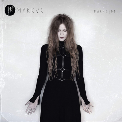 Myrkur album cover Mareridt