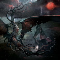 SULPHUR AEON - The Scythe Of Cosmic Chaos / Digipak CD