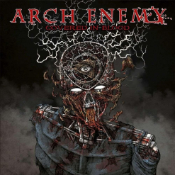 arch enemy covered in blood cd