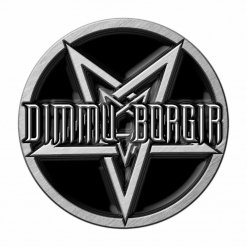 Pentagram - Metal Pin
