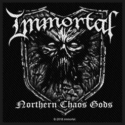 Immortal Northern Chaos Gods patch
